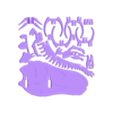 301_Package1_0.1mm_v2.stl [3Dino Puzzle] Classic Style Stegosaurus