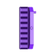 bigblock-radiator-model7.stl Radiator for Big Block Engines PACK 2 in 1/24 1/25 scale