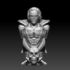 1.jpg 3D file Shanks・3D print design to download