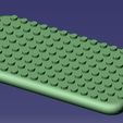 IP6LC1.jpg STL file iPhone 6S Lego Case・Model to download and 3D print