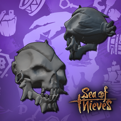 22.png SEA OF THIEVES Quest Ancient Skull