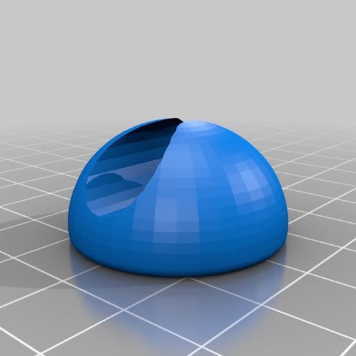 "WireLift" Cable Holder 3D model