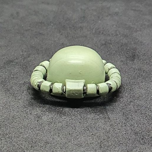 20240209_213633.jpg 1/144 RG Style Zaku Head for HGUC #241 Zaku II Revive (2021)
