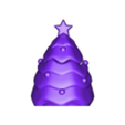 XP001.stl Christmas Special - Pikachu Hiding in the Christmas Tree