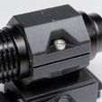 e77a04275641bf1fdb353c4ce0148612_display_large.jpg Customizable Mounting Rings for Picatinny Rails
