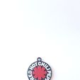 photo4911550306094000371.jpg Keychain Red Hot Chili Peppers