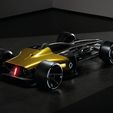 abrenaultrs2027.jpg Fichier STL 2027 RS concept de Formule 1 de modèle d'échelle (esc: 24.1)・Objet pour impression 3D à télécharger