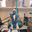 20200119_134217.jpg Sub-Zero subzero Mortal Kombat Fatality Remix (lire la description)