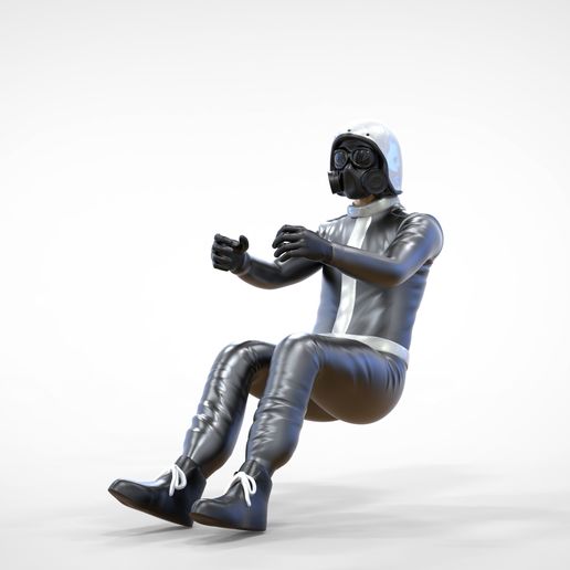 RD4.16.jpg N6 Sitting Race Driver with NHRA Racing Helmet