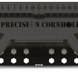 Cornhole-2.png Regulation Steel Cornhole Bags Board Set - Laser Cut