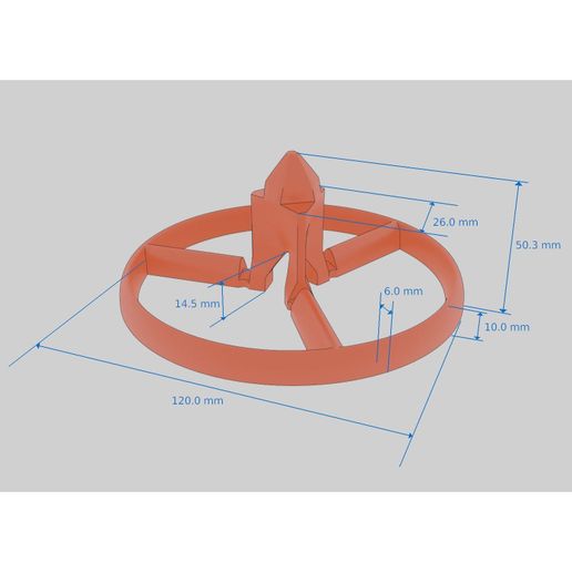 drawing_sq.jpg SodaStream Bottle Dryer (stackable)