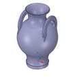 amphore12_stl-91.jpg amphora greek cup vessel vase v12 for 3d print and cnc