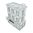 6.png Hotel Building House