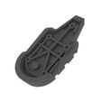 0005-render.jpg HEAD Ski Boot Heel & Toe Set for Vector/Evo/Nexo/Lyt (60118736)