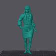 yunkileemodel.png Dead by Daylight Survivors Pack - 3D Print STL Bundle