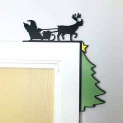 366791231_1152130899083280_299242497590296092_n.jpg Christmas Door Corner Decor