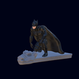 IMG_1274.png The Batman (2022) Statue Robert Pattinson Batman Fan Art Statue