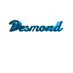 Desmond.png Desmond