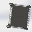 386-pqfp100-5.jpg 80386 intel microprocessor