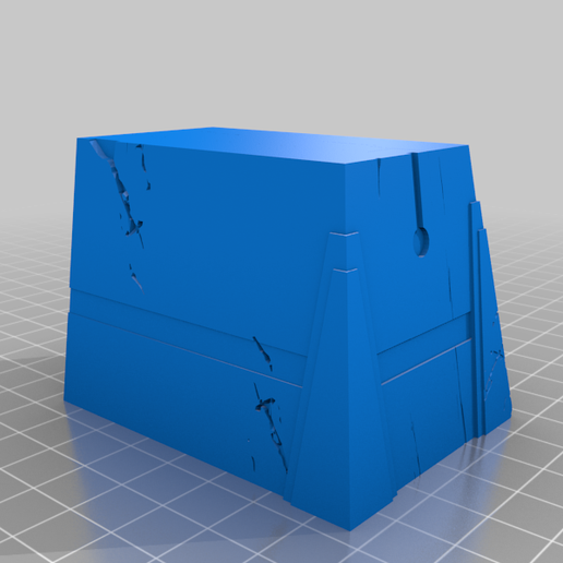 🎲 Kill Team : Pariah Nexus - Translocum Chambre scenery・Free STL File ...
