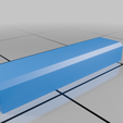Stossbalken.png Betonprellbock / Concrete Buffer Stop