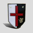 A21.png Medieval stylised shield
