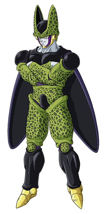 Download Stl File Dragon Ball Cell Template To 3d Print Cults Download Stl File Dragon Ball Cell Template To 3d Print Cults