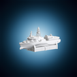 udaloy-class-destroyer-russian-navy-warship-model-stl-3d-print-turntable-07-309deg.png Modèle de destroyer de classe Udaloy