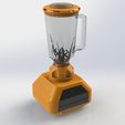 First-render.jpg Blender mixer herb grinder