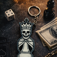 46a78eac-d45b-461d-be9d-7e784ca41ca3.png Skull King Keychain