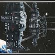 D0XjuqVXQAEY6kn.jpg Gateway station Aliens II 1985 station ripley Alien movie