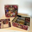 2.jpg Arcadia Quest Box Insert / Organizer (sleeved Cards)
