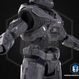 Noble-6-Mark-5-B-Armor-3.jpg Reach Noble 6 Mark 5 [B] Helmet and Armor - 3D Print Files