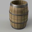 tonneau.jpg Pencil cup barrel!