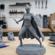 7274.png ​🌌 Night Owl: Elite Female Guardian Statue