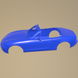 A055.png MAZDA MX-5 1998 convertible printable car in separate parts