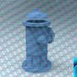 0_3.jpg Fire Hydrant Mate for 3d printing
