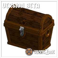 cuadro-2.jpg 3D file Pirate Treasure Chest (Beta Version)・3D printable model to download