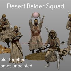Tusken-Full-Group-Colored-1.jpg Desert Raider Squad Version 1 - Legion Scale