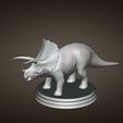 Eotriceratops1.jpg Eotriceratops Dinosaur for 3D Printing