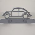 Porte-manteau-VW-Cox.jpg VW Beetle silhouette coat rack
