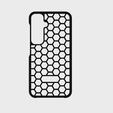 Handyhülle_hexgrid_07.png SAMSUNG GALAXY S24 CASE PROTECTIVE COVER