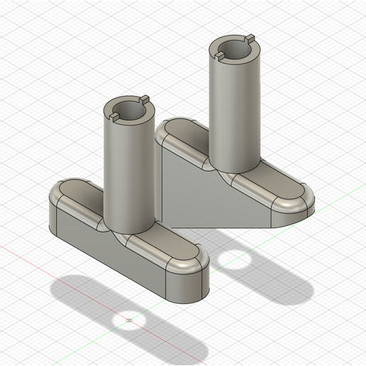Airsoft valve disassembler 3D model