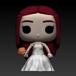 STL file Funko POP MLB・3D printer design to download・Cults