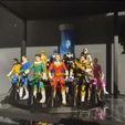 1.jpg Power Rangers lightning collection Figuart display