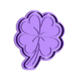 8.stl COOKIE CUTTER FLOWER