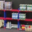 Racking-Disply.jpg 1/14 scale pallet racking system