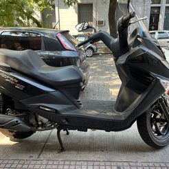 sym.jpg Файл STL держатель для мобильного телефона для скутера Sym Joy Ride 200i Evo・Модель для загрузки и печати в формате 3D