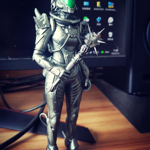 🎮 Horizon-APEX LEGENDS-BROOD MOTHER・ 3D File for ・Cults