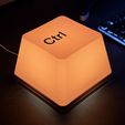 KLIK-Lamp-Context-Square.jpeg KLIK Keycap Lamp - Table lamp